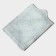 Glass Serving Magistro "Marble", 26.5 × 17.5 × 2 cm, white color