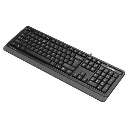 Keyboard A4Tech FSTYLER FKS10 Black/Gray USB-4
