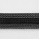 Switch bending tape, heat -mile, 25 mm, 100 cm, black color