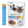 Wet feed FIT for cats, for wool and skin, turkey, spider, 75 g