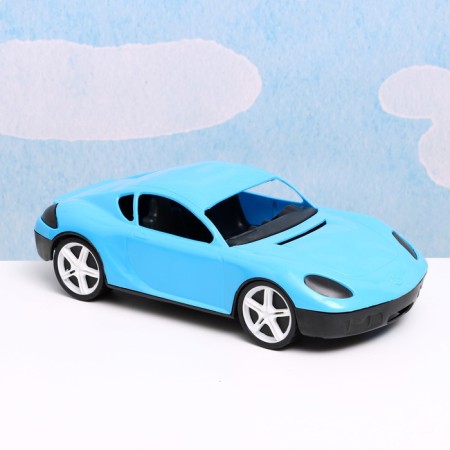Racing machine, plastic, 29 x 14 x 9 cm, mix-4