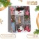 Laminated Packet "Christmas toys" 11.5 x 14.5 x 6 cm