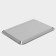 Stainless steel tray 40 × 30 × 2 cm (+/- 1cm)