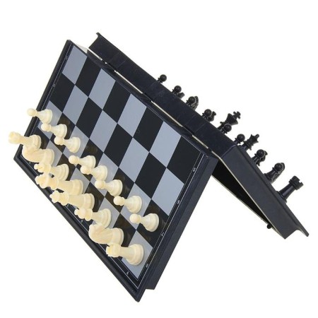 Magnetic chess, 32 x 32 cm-3
