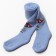Pantyhose children's terry C661 (l) -2126 Blue color, height 104-110