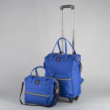 Bag-rug 2 in 1 on wheels 18 