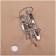 A4, 75 mm registrar, calligrata "Available Office", cardboard, without coverage, economy