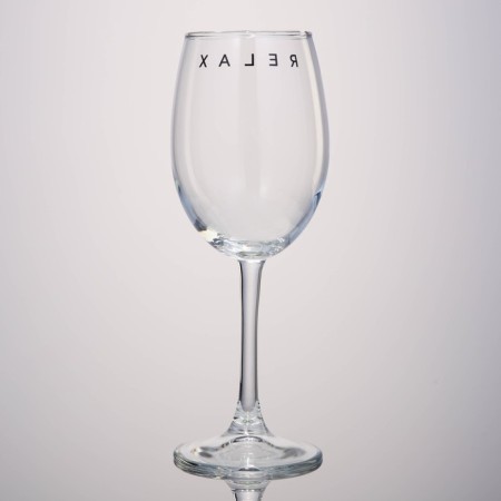 Glass for the wine "Relax", 360 ml-3