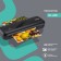 Buro Bu-L286 laminator Black A4 (70-125MKM) 28cm/min (2v.) Lam.