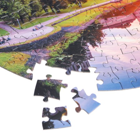 Puzzle "Pskov Chrome", 150 elements-2