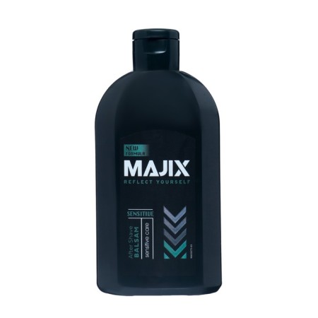 Balm after shaving Majix Sensitive, 250 ml