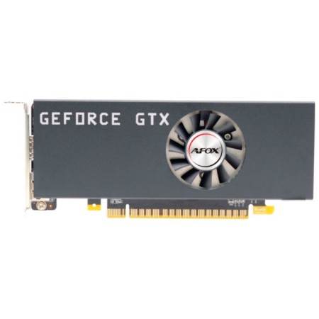 Video Card Afox GeForce GTX 1050 Ti LP 4GB (AF1050TI-4096D5L5)