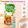 Kioshi diapers, ultra-thin, m 6-11 kg, 52 pcs