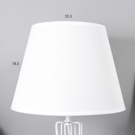 HELL LAME NORITIS E27 40W white 25x25x40 cm Risalux-4