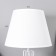 HELL LAME NORITIS E27 40W white 25x25x40 cm Risalux