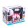 Robot Cat "Jesse" IQ Bot, interactive: sensory, light, sound, musical, dancing, on the battery, in Russian, pink