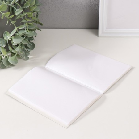Photo album soft. In 36 photos 10x15 cm, plastic. Sheets "Army"-3