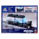 Designer "railway. Containers ", with launch, 68 parts