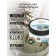 Cosmetic blue clay, 150 g