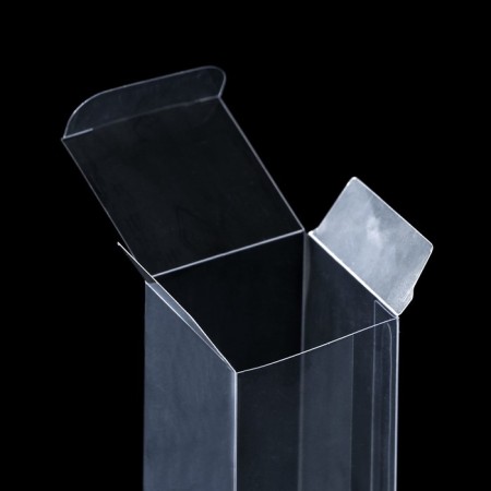 Folding box from PVC 5 x 5 x 12 cm-3