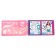A book with stickers and stencils "Designer's album. Supermodel "