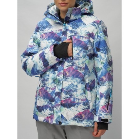 Ski suit, size 58, multicolor color-2