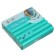 Plastic - polymer clay, 56 g, "classic", pastel green