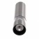 Electric mill Luazon Let-002, metal, from batteries, silver