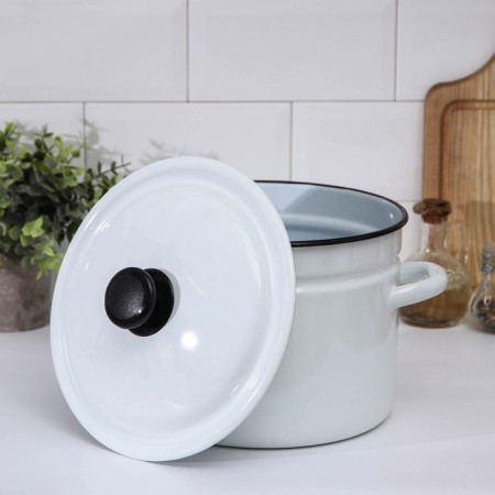 Pan without a decolle, 6 l, induction, without a decol-1