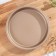 Baking shape of the share "Circle. Gold ", d = 20 cm, anti -stick coating, brown color