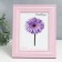 Photo frame Polina 15x20 cm pink