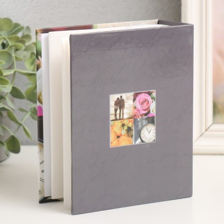 Photo album in 100 photos 10x15 cm "Date" mix-2