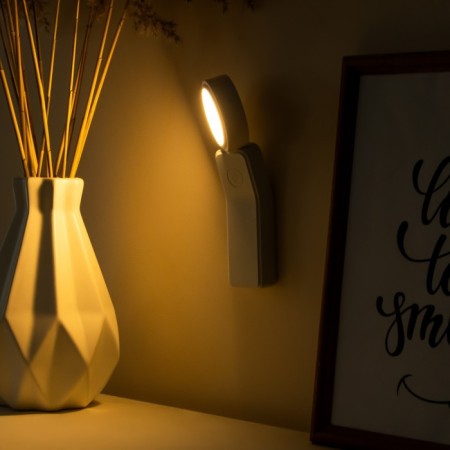 Trenty LED LED 3W USB white 2x6.5x19 cm