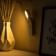 Trenty LED LED 3W USB white 2x6.5x19 cm