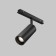 Technical TR032-4-12W3K-M-DS-B Focus LED, 125x194 mm, LED, 12W, 900LM, Black Color Black