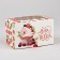 Folding cupcakes with bilateral application "for you", 16 × 10 × 10 cm