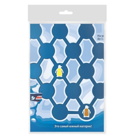 The game field "Fun geography", the continent of Antarctica-1