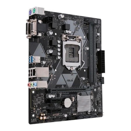 Motherboard ASUS Prime H310M-K R2.0, LGA1151V2, H310, 2XDDR4, VGA, DVI, MATX-1