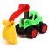 Excavator machine "Special Technics", mix