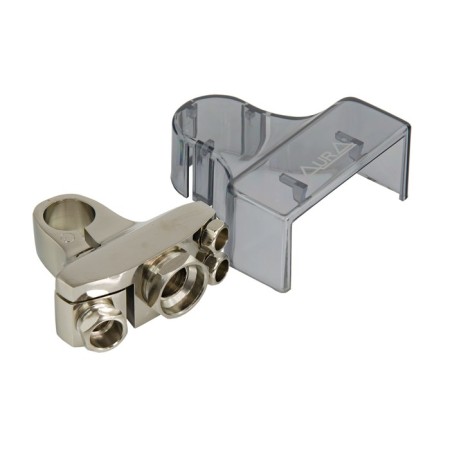 Battery terminal Aura BTG-048N, 1x0/1 GA, 1x4 GA, 2x8 GA