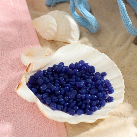Wax for depilation film lavender, 200 grams-1