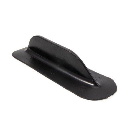 Keel fin is small, black color-1