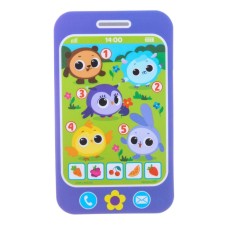 Toy - EVA phone for playing in the bathtub of 