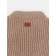 Sweater Children's Knitted Rant KnitWear, height 74 cm, beige color