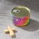 Incense natural Palo Santo "fell santo. Not neuros" in a tin can, 2 pcs