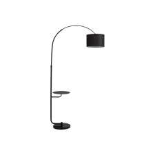 The floor lamp 