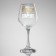 A glass for wine in gift packaging “Witches do not age”, 350 ml