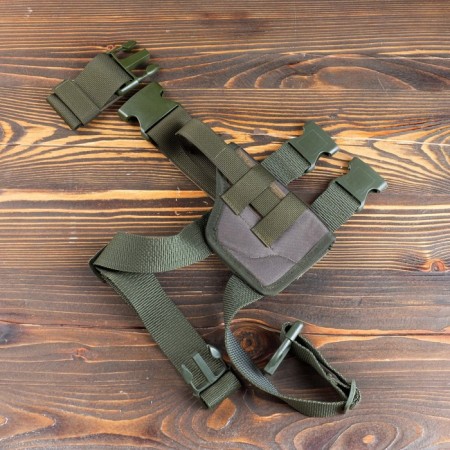 Holster bombed under "Yarygin", Thunderstorm 5, PM, Textile-1