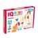 Board game "Smart Loto. Halves: objects »Memory, from 1 player, 3+