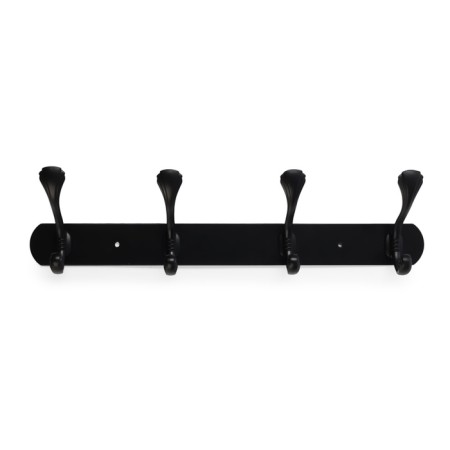 Cappio CVP014 hanger, metallic, four -rod, black color-3